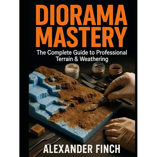 Games Workshop How to Make Wargames Terrain Book: 5011921927326